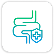 Greendox Mango relieves constipation