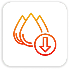 Tropi Cafe reduces water retention