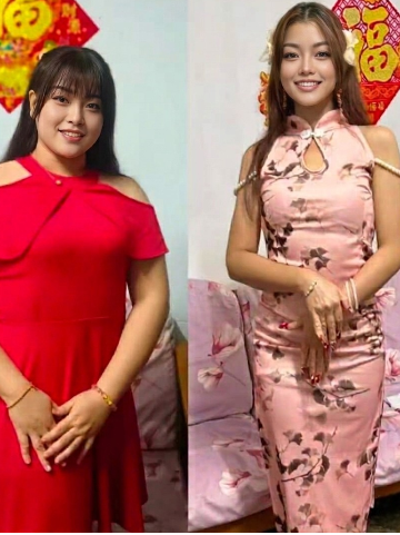 Another success story in Afiyah products helping a lady in weight management
